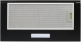 Встраиваемая вытяжка Gorenje TH60E6XB, управление кнопочное, серебристый