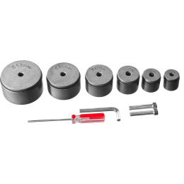 Сварочный аппарат для пластиковых труб Зубр АСТ-800,  0.8кВт,  до 300°С,  кейс