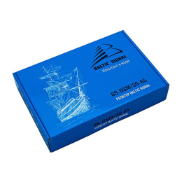 Репитер GSM+3G Baltic Signal BS-GSM/3G-65 65 дБ, 100 мВт BS0080