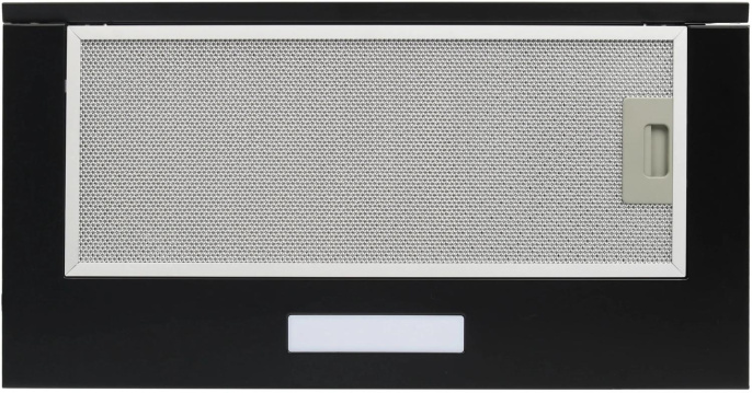 Встраиваемая вытяжка Gorenje TH60E6XB, управление кнопочное, серебристый