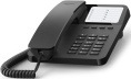 Телефон проводной Gigaset DESK400 черный (S30054-H6538-R101)