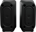 Колонки Oklick OK-122, 2.0, черный [1458492]