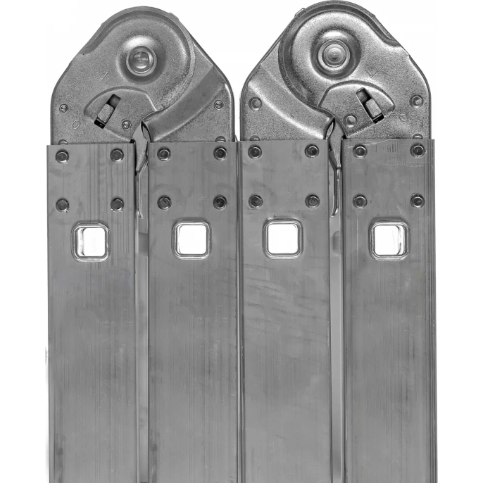 Лестница-трансформер 2х4+2х5 ступеней Gigant LT 2х4+2х5