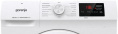 Стиральная машина Gorenje WHE72SFS, с фронтальной загрузкой, 7кг, 1200об/мин, с паром