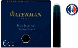 Картридж Waterman 52011 для ручек перьевых 6шт [s0110940]