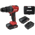 Аккумуляторная ударная дрель-шуруповерт ATLET CDI218BD5