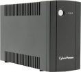 CyberPower ИБП Line-Interactive UT650E 650VA/360W RJ11/45 2 EURO Акция