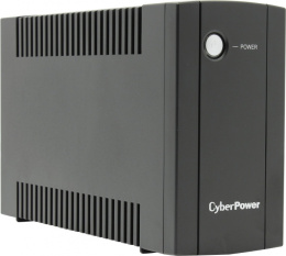 CyberPower ИБП Line-Interactive UT650E 650VA/360W RJ11/45 2 EURO Акция