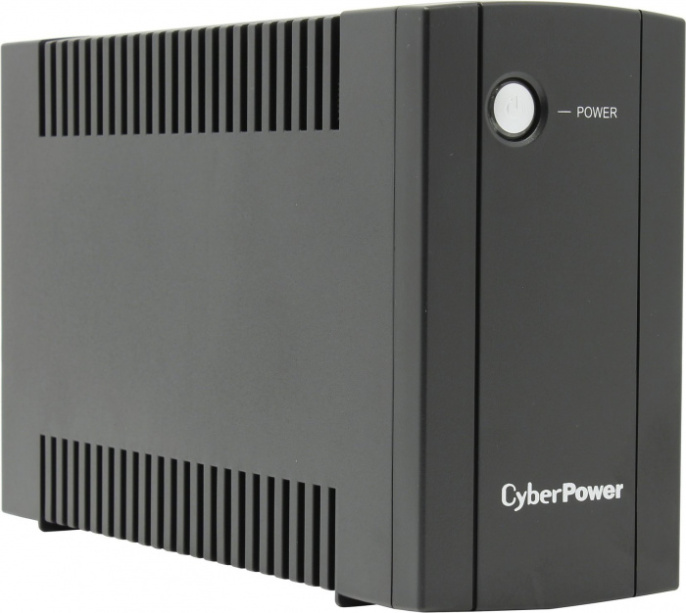 CyberPower ИБП Line-Interactive UT650E 650VA/360W RJ11/45 2 EURO Акция