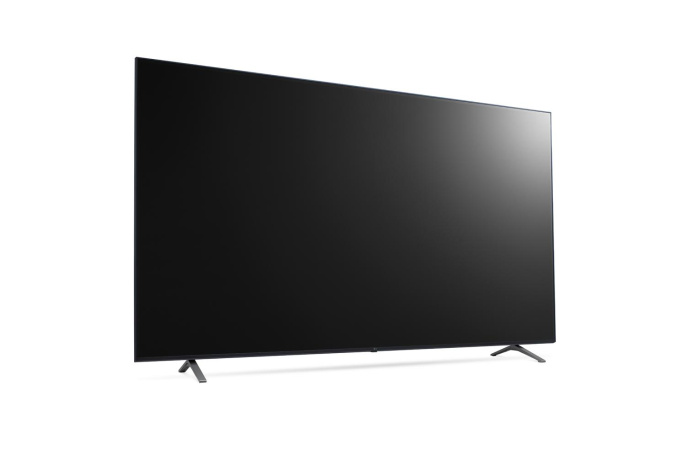 Телевизор 86" LG 86UN640S LG 86UN640S 86"UHD; 16/7, 330 кд/м2; ОС webOS 22; Wi-Fi, Buetooth; Динамики; DVB-T2/C/S2; точка доступа; Ориентация установки - альбомная (86UN640S0LD)