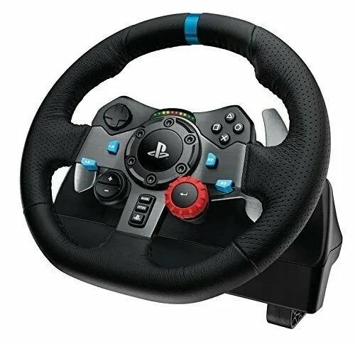 Руль Logitech G29 для PC, PS4 / PS5 [941-000142]