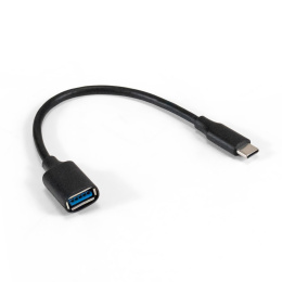 Кабель OTG Type C-USB 3.0 ExeGate EX-A-OTG-CMAF3 USB Type C/USB 3.0 Af, 0,2м EX294778RUS