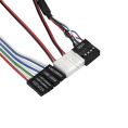 Серверный корпус ExeGate Pro 1U250-01 <RM 19", высота 1U, глубина 250, без БП, USB> EX264264RUS