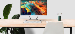 Моноблок Teclast K24 Air 23.8" Full HD i5 12450H 2 16Gb SSD512Gb UHDG Windows 11 Pro GbitEth WiFi BT 120W клавиатура мышь белый 1920x1080 (K24 AIR 12450H16G512KRU)