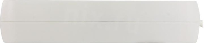 Сетевой удлинитель Defender S318, 1.8м, белый [99233]