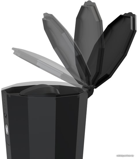 Кофемолка беспроводная MIRU KACG01 Кофемолка - 1 шт.,Щётка - 1 шт.,Кабель для подзарядки - 1 шт.,Инструкция - 1 шт.,7,4 В- 18 Вт,черный