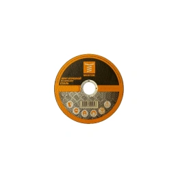 Круг отрезной по металлу 180x1.6x22.2 мм, 5 шт MOSTEK 3218016