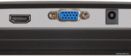 Монитор 23.8" ExeGate ProSmart EV2407 (VA LED Grade A+, FHD, 1920x1080@75Гц, 16:9, 250cd/m2, 3000:1, 178°/178°, 5ms, D-Sub, HDMI, Flicker-free, кабель HDMI 1.5м, VESA, регулировка наклона (tilt), черный) EX294427RUS