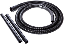 Строительный пылесос REDVERG RD-VC1200S-25S,  черный