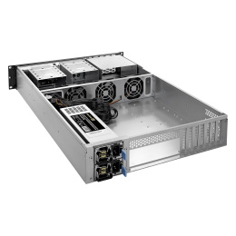 Серверная платформа ExeGate Pro 2U650-06/2U2098L RM 19", высота 2U, глубина 650, Redundant БП 2x800W, USB+USB3.0 EX293878RUS