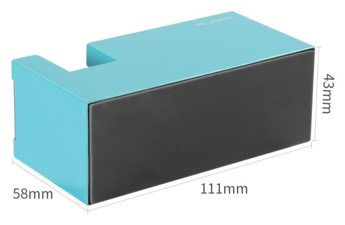 Диспенсер Deli Nusign, NS121BLUE