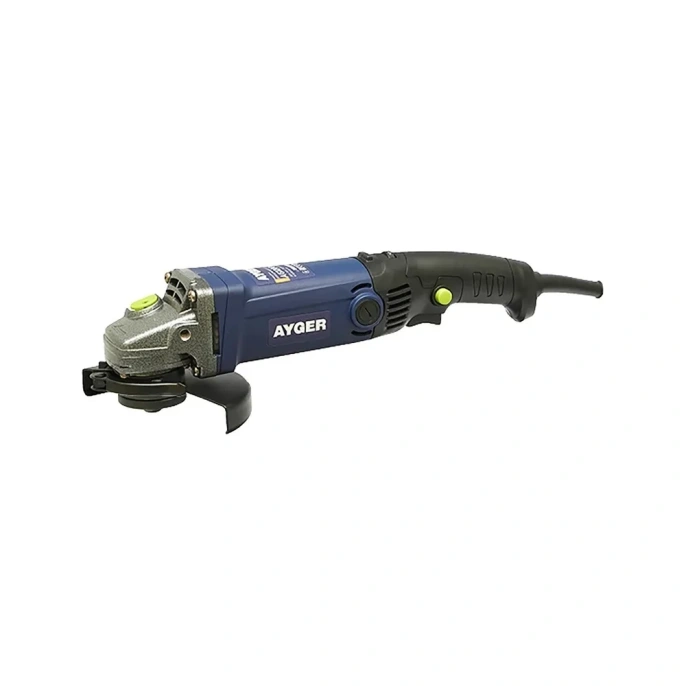 Углошлифовальная машина AYGER AG1200Е 1 шт AG1200E