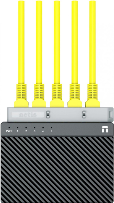 Коммутатор Netis ST3105GC, неуправляемый