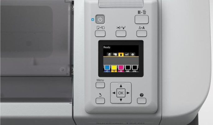 Плоттер Epson SureColor SC-T5200 C11CD67301A0