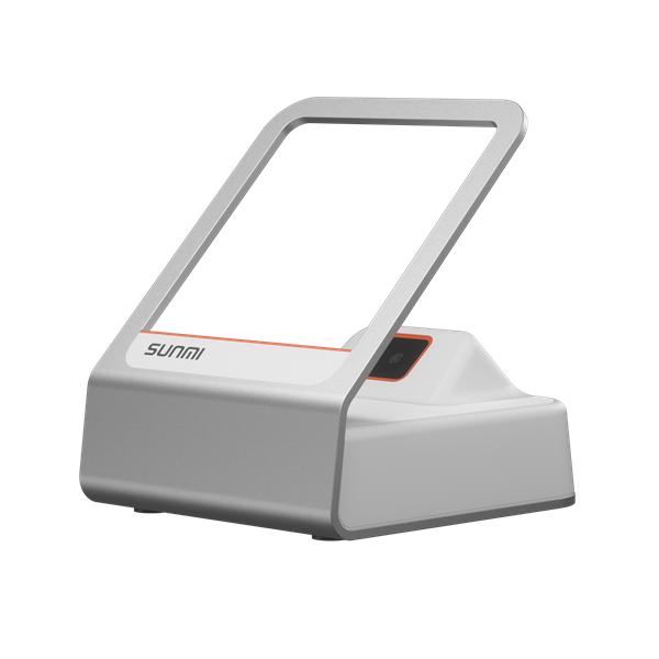 Сканер штрихкода SUNMI NS012 Blink2 CN&EN White, 1M CMOS, Beep, Type-A USB (C10014010)