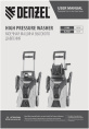 Мойка высокого давления DENZEL R-210iD [58237]