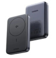 Внешний аккумулятор UGREEN PB761 45763 10000mAh MIni Magnetic Wireless 30W Power Bank Qi2. Цвет: серый