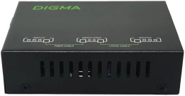 Медиаконвертер Digma DMC-1F35-20A