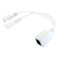 Инжектор PoE MIKROTIK RBPOE 10/100BASE-T 10-28В (DС)