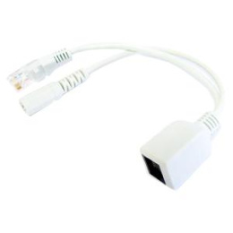 Инжектор PoE MIKROTIK RBPOE 10/100BASE-T 10-28В (DС)
