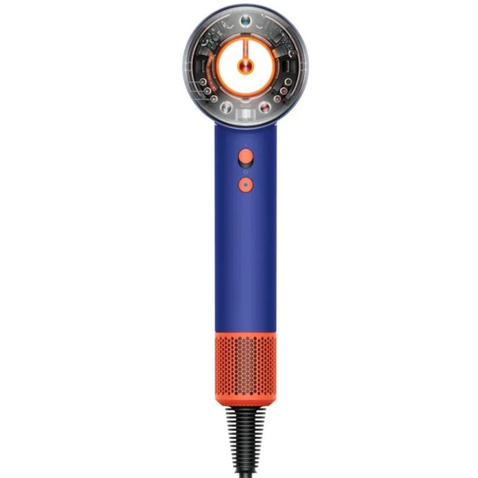 фен Dyson/ HD16 Vinca Blue/Topaz 515166-01