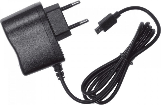Сетевое зарядное устройство Buro XCJ-021-EM-2.1A, microUSB, 10.5Вт, 2.1A, черный