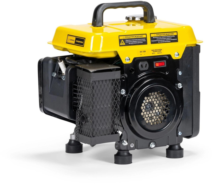 Бензиновый генератор CHAMPION PNIGG1001, 220/12 В, 1.1кВт