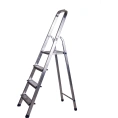 Стремянка STAIRS алюминиевая ЛАЙТ 4 ступени AST04