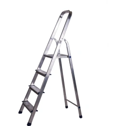Стремянка STAIRS алюминиевая ЛАЙТ 4 ступени AST04