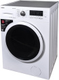 Стиральная машина Hansa WHN8141BSD2 класс: A+++ загр.фронтальная макс.:8кг белый инвертер