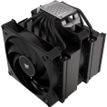 Кулер для процессора CPU Cooler Corsair A115 Twin Tower 270W, 4-pin PWM, 165mm, Al/Cu, 6x6mm, 2x140mm, 84.5CFM, 33.9dBA, 1600RPM, S: 1851/1700/1200/115X, AM5/AM4, black CT-9010011-WW