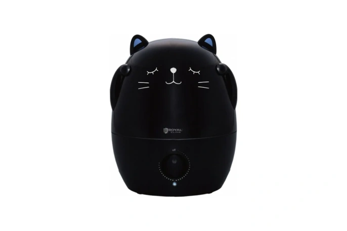 Увлажнитель воздуха ультразвуковой Royal Clima RUH-MR200/1.5M-BL, 1.5л, черный