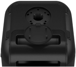 Минисистема LG XBOOM XL5T черный 200Вт USB BT