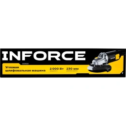 Угловая шлифмашина Inforce AG9020