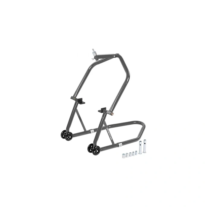 Передний мотоподкат NORDBERG серый NMSF G