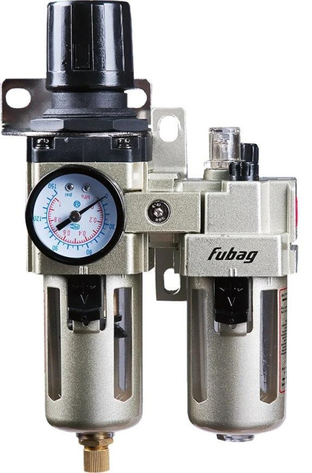 Блок подготовки для пневмоинструмента Fubag FRL 1700 1700л/мин