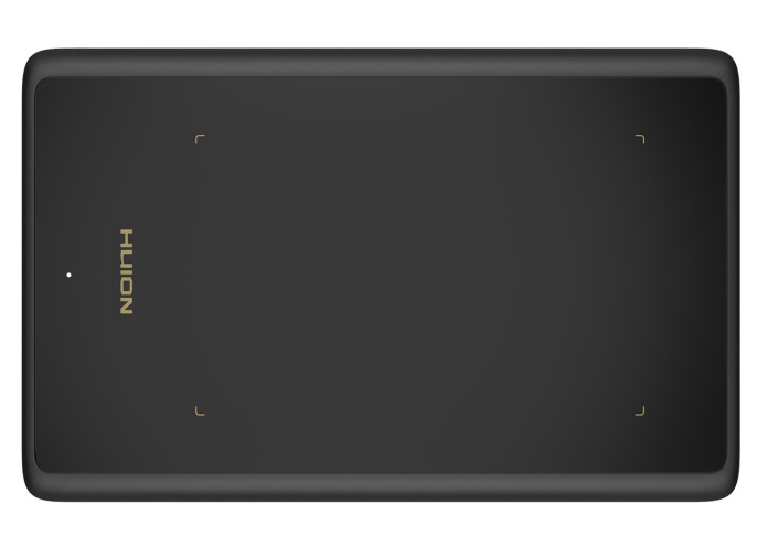 Графический планшет Huion Inspiroy H420X перо/PW100/5080LPI/300 PPS/8192 уровней нажатия/раб.пов. 106*66/USB-A
