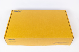 Сетевой концентратор Digi AnywhereUSB 24 Plus USB 3.1 Hub with 24 type A USB connectors DGAW24-G300