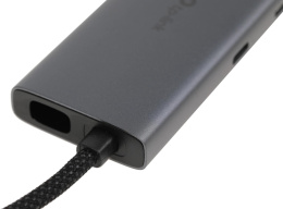 Хаб (разветвитель) TP-LINK UH5020C, серый