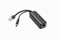 PoE-сплиттер Fast Ethernet/ PoE-сплиттер Fast Ethernet. Соответствует стандартам PoE IEEE 802.3af. Предназначен для питания оконечных сетевых устройств, не поддерживающих PoE. Порты: вх. - RJ45 10/100 Base-T, IEEE 802.3af , вых. - кабель RJ45 10/100 Base-